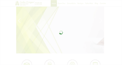 Desktop Screenshot of iedadreger.com.br